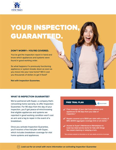 What Makes Us Different Houston Hitetech Inspections