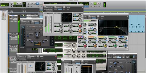 Music Production Software 10 Of The Best Daws In 2017 Cymaticsfm