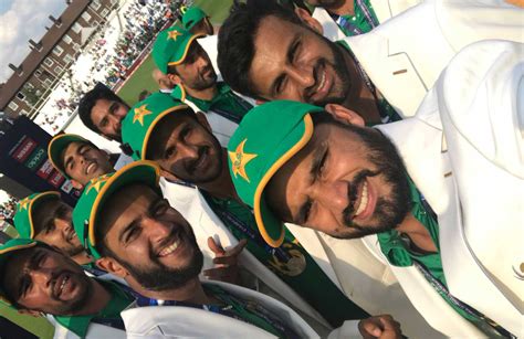 Cricket World Lauds Pakistan Triumph Au