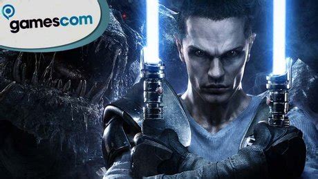 Gramy W The Force Unleashed 2 Moc Na Targach