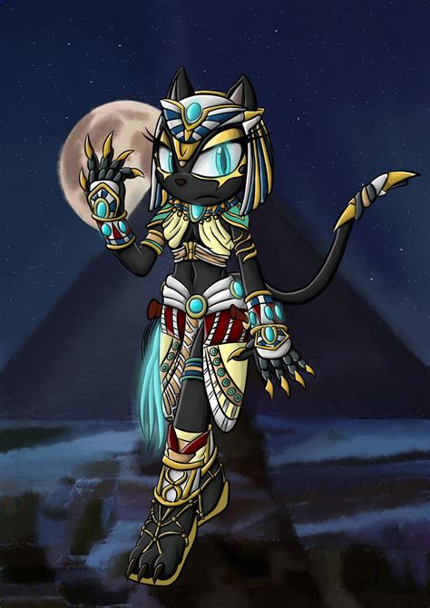 Bastet By Orionthedgehog On Deviantart