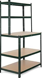 Stagecaptain Wbr Gr Tag Re Rangement Tabli Etagere Atelier