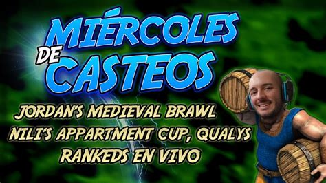 Miercoles De Nili S Apartment Cup En Vivo Age Of Empires