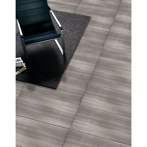 Emser Tile Perspective 12 X 24 Porcelain Tile In Gray And Reviews Wayfair