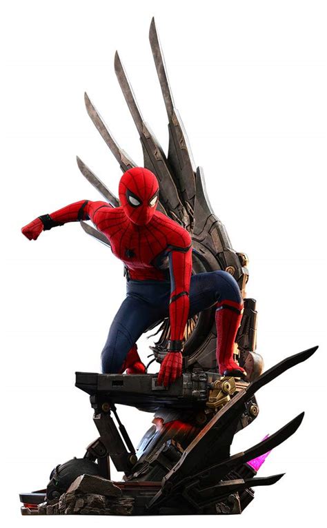 Buy Hot Toysmarvel Spider Man Homecoming Spider Man Deluxe Version