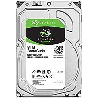 Hd Interno Seagate Barracuda Compute Hdd 3 5 Prata 8Tb