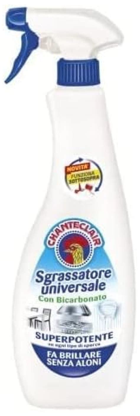 Universal Degreaser With Bicarbonate Ml Walmart