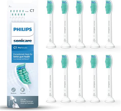 Philips Sonicare Original ProResults Standard Sonic Toothbrush Heads