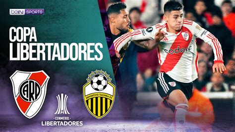 River Plate ARG vs Deportivo Táchira VEN LIBERTADORES HIGHLIGHTS