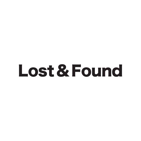 Lost & Found | Toronto ON
