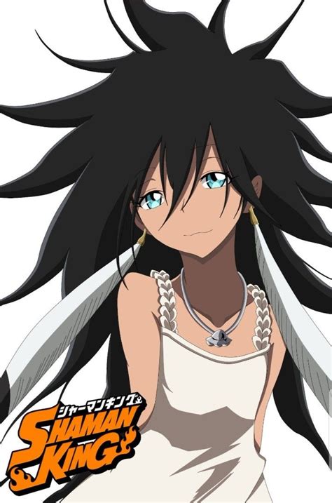 Pin On Shaman King