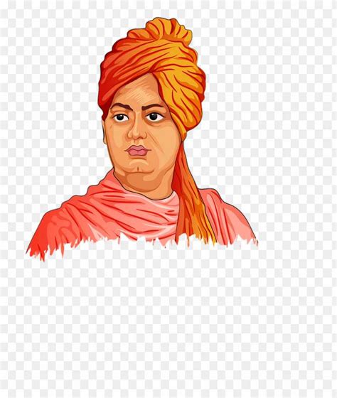 Swami Vivekanand Hd Png Transparent Image