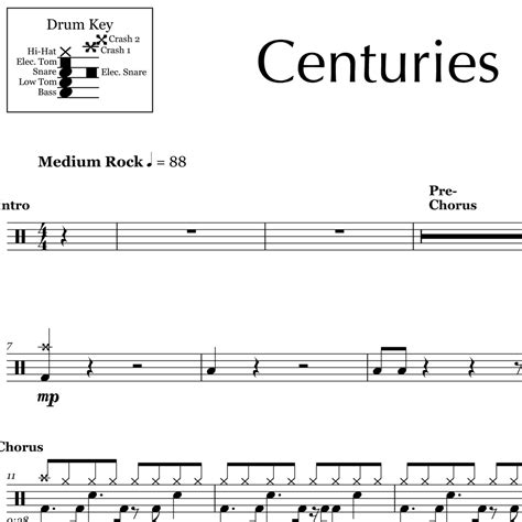 Centuries Fall Out Boy Album Cover