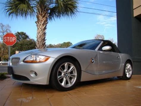 2003 BMW Z4 3.0i Roadster Data, Info and Specs | GTCarLot.com