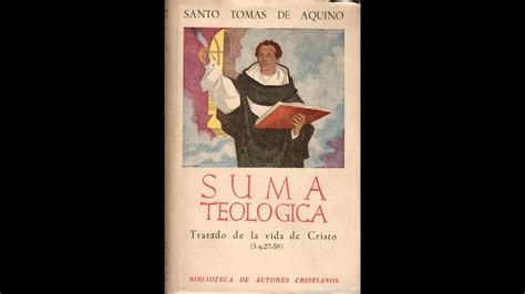 Resumen de la Suma Teológica de Santo Tomás de Aquino CCFProsario ar