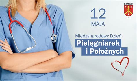 Międzynarodowy Dzień Pielęgniarek i Położnych Kraśnik eu Oficjalny