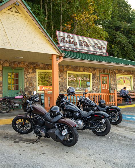 North Georgia Motorcycle Guide