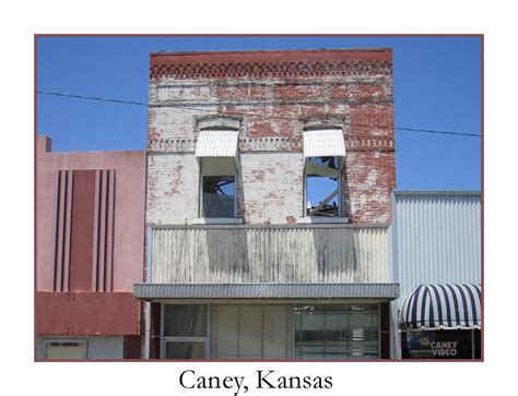 Caney, Kansas by didyoubelieve on DeviantArt