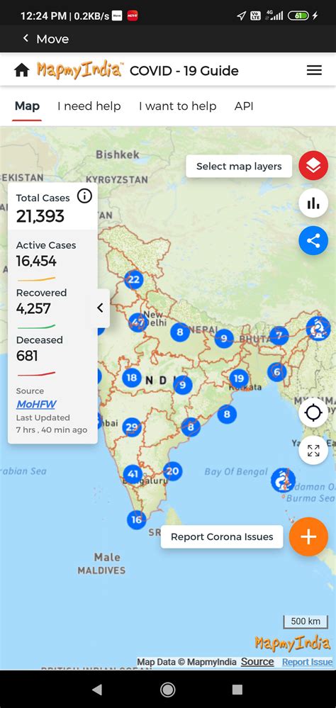 Covid 19 India Tracker Coronavirus Cases Testing Labs Treatment