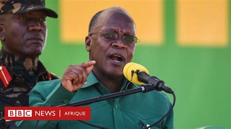 John Magufuli Ce Quil Faut Savoir De La Disparition Du Président