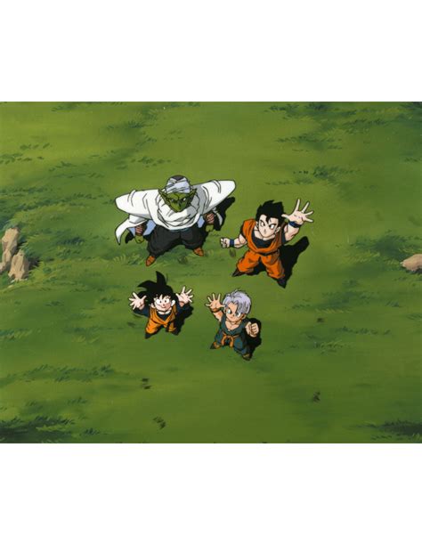 Dragon Ball Z Box Bluray Episodios A