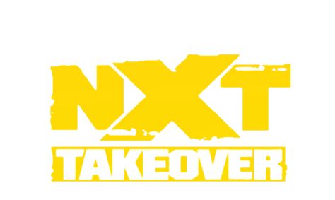 Nxt Takeoff To Takeover Logo Png By Ambrose2k On Deviantart