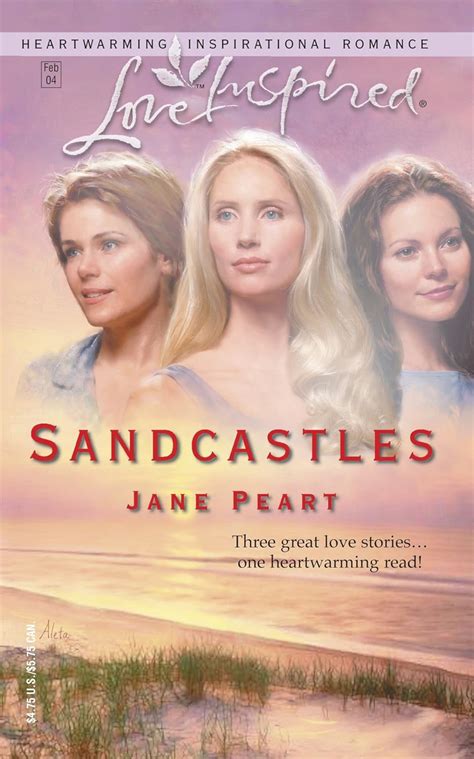 Sandcastles Love Inspired 242 Peart Jane 9780373872527 Books