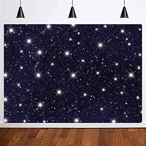 Amazon Yongqian Night Sky Star Backdrops Universe Space Theme