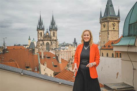 Jana Komrsková, náměstkyně primátora pro životní prostředí… | Flickr