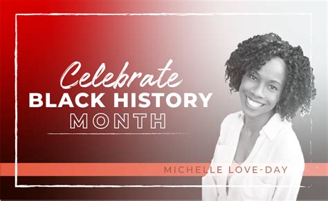 Black History Month: Michelle Love-Day - The David Eccles School of ...