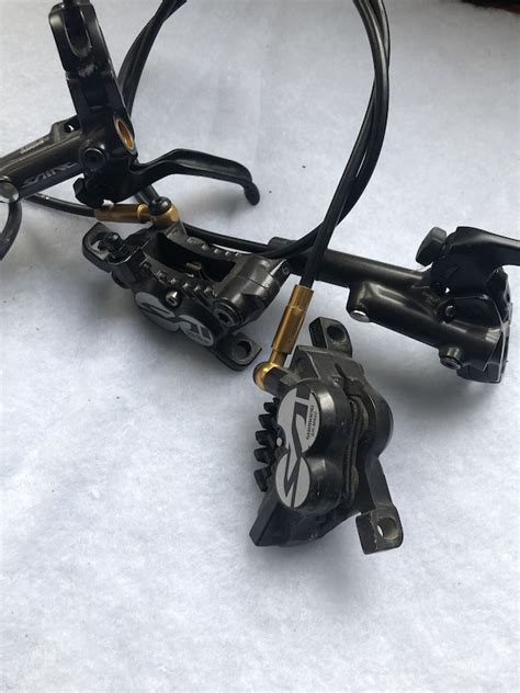 2020 Shimano Saint M820 Disc Brakes Front And Rear For Sale