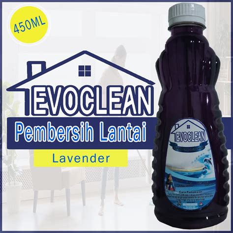 Jual Pembersih Lantai Ml Floor Cleaner Premium Murah Mengkilapkan