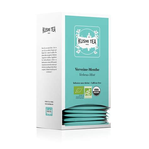 Kusmi Tea Thés et Infusions Bio Coffee Webstore