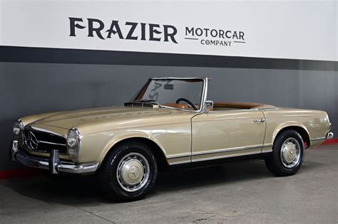 Mercedes Benz Sl Frazier Motorcar Company