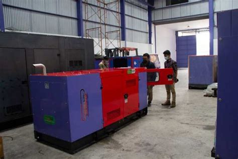 Pengertian Genset Serta Manfaat Genset Sebagai Penghasil Listrik