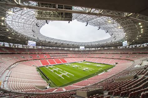 Puskas Arena Budapest