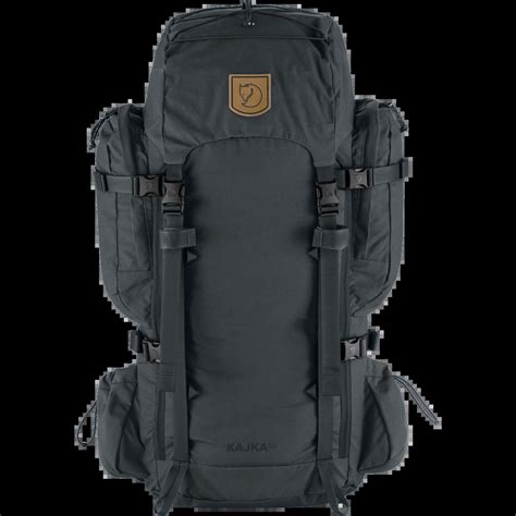 Fjallraven Backpack Kajka 55 Unisex Kampeerhal Roden