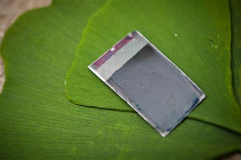 MIT Team Develops 'Artificial Leaf'