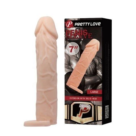 Capa Peniana Extensor De 5 Cm E Anel Escrotal Sex Shop Amor De