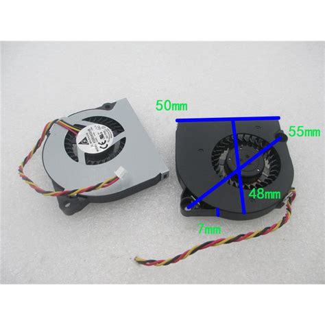 新品 KSB0405HB C009 5V 0.44A 50x50x7mm 5007 ファン : EmonoStore - 通販 - Yahoo ...