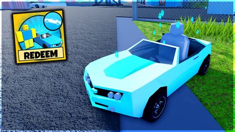 Getting The Level 8 Tiny Toy Camaro Meme Car In Roblox Jailbreak