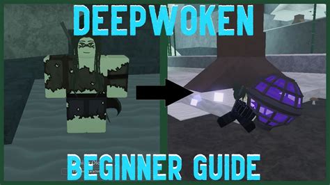 Deepwoken Beginner Guide Updated Deepwoken Youtube