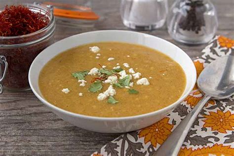 Sopa De Habas Fava Bean Soup