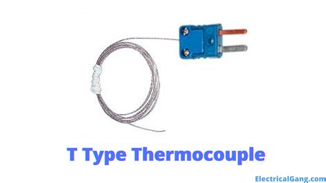 What Is A Thermocouple Thermocouple Working Principle