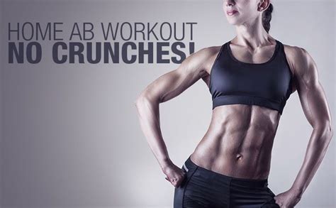 Standing Abs Workout For Women NO CRUNCHES NO PLANKS ATHLEAN X