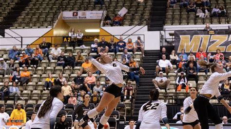 Volleyball Travels To Ole Miss For Two Match Series Vcp Volleyball