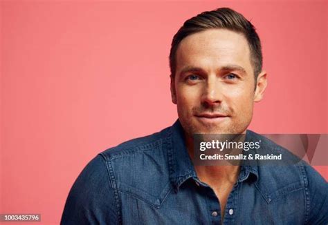 Dylan Bruce Actor Photos And Premium High Res Pictures Getty Images