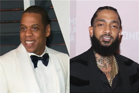 Check Out A Teaser For Jay Z And Nipsey Hussles What It Feels Like” Collaboration Allhiphop