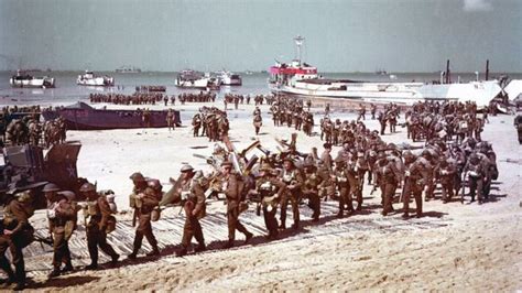 When was d day ww2 - liogeta