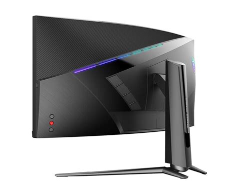 MSI представляет изогнутые игровые мониторы ARTYMIS 323CQR и 273CQR - MSI